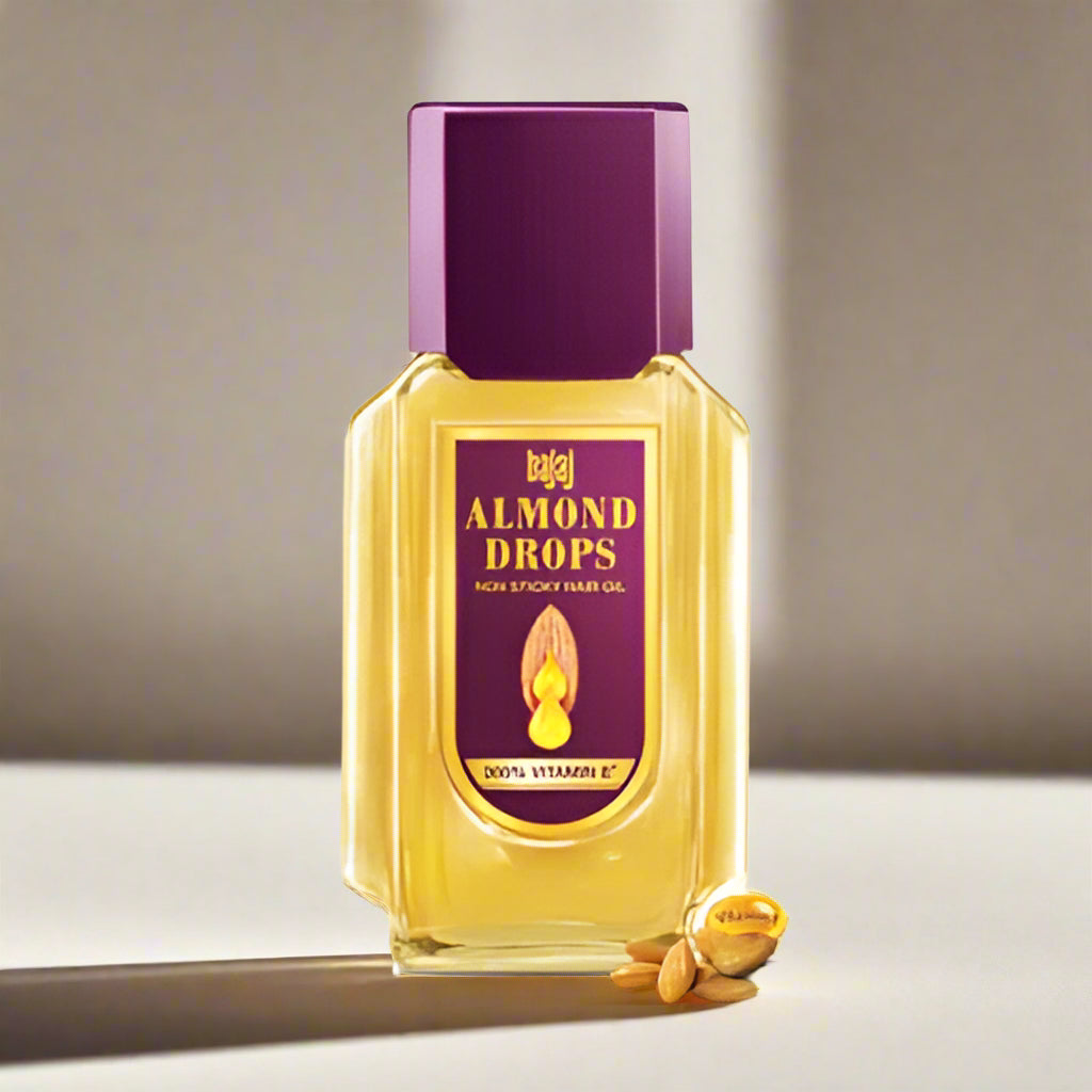 Bajaj Almond Drops hair oil 95 mls