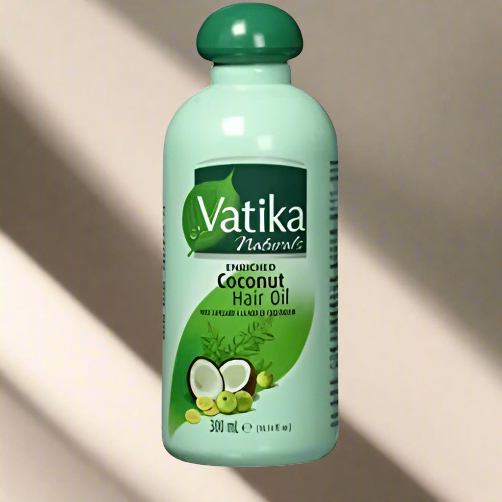 Dabur Vatika Coconut Enriched Hair Oil 300mL
