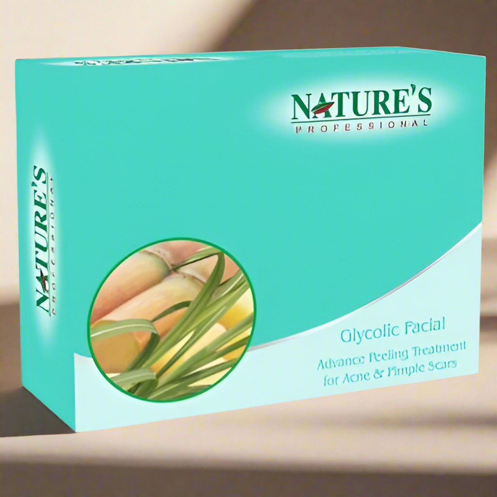 Natures Essence Glycolic Facial Kit