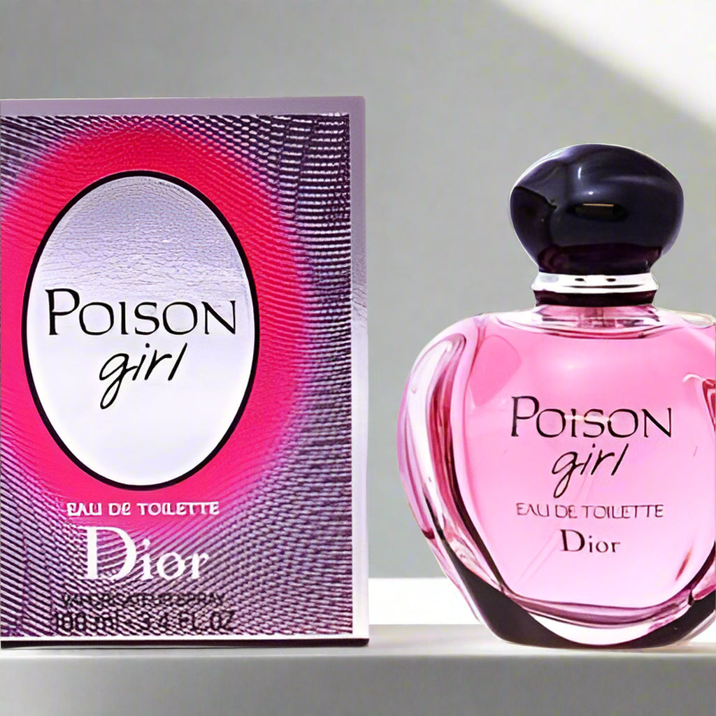 Dior Poison Girl 100ml EDT WomenDior Poison Girl 100ml EDT Women