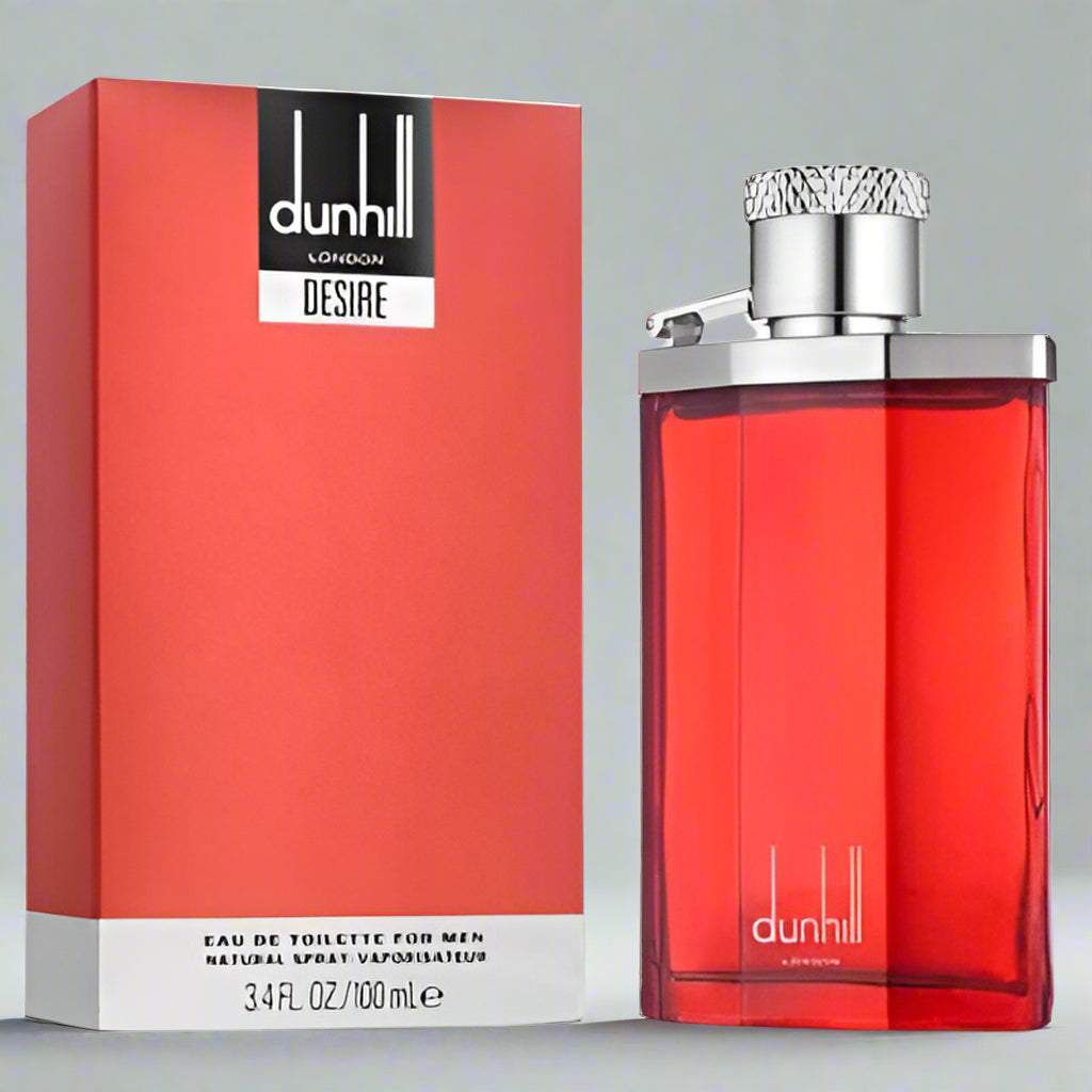 Dunhill Desire Red Eau de Toilette - 100 ml For Men