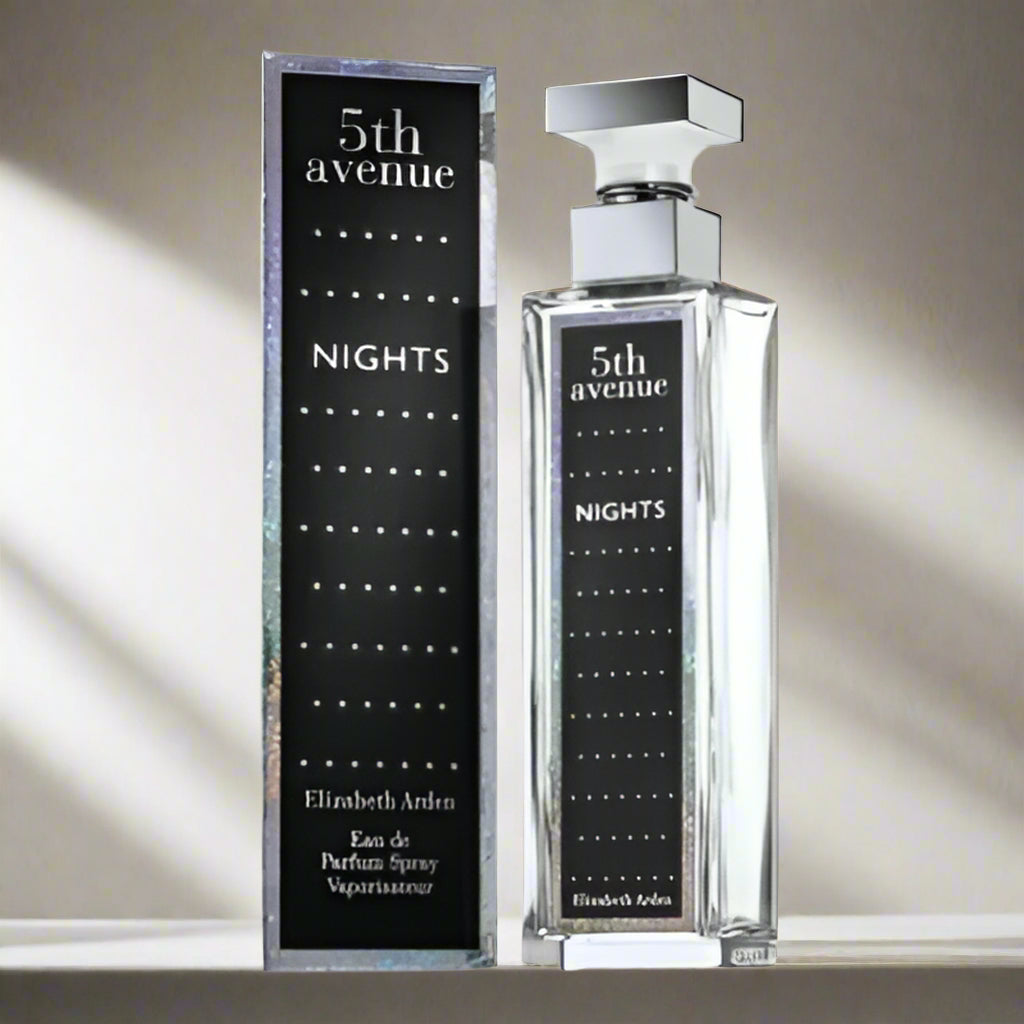 EA 5th Ave Nights 125ml EDP Women