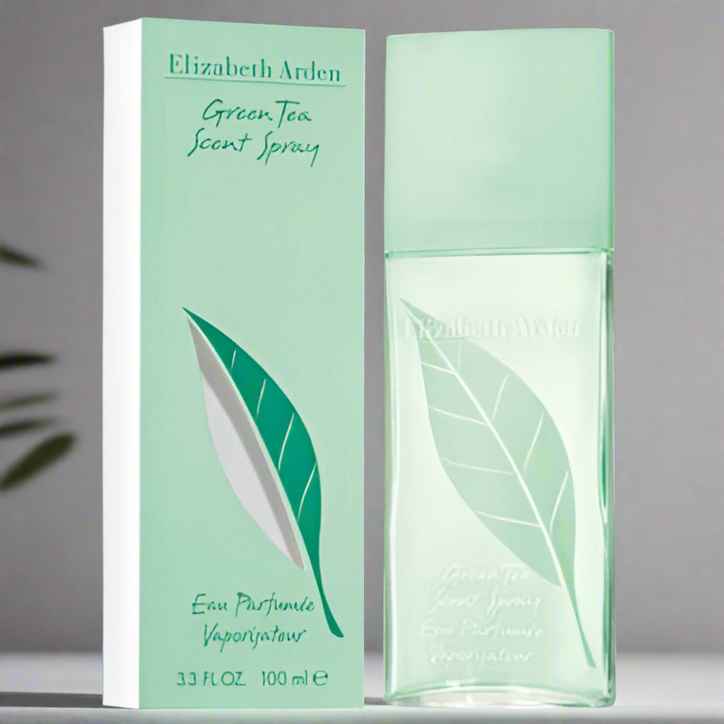 EA Green Tea 100ml EDP Women