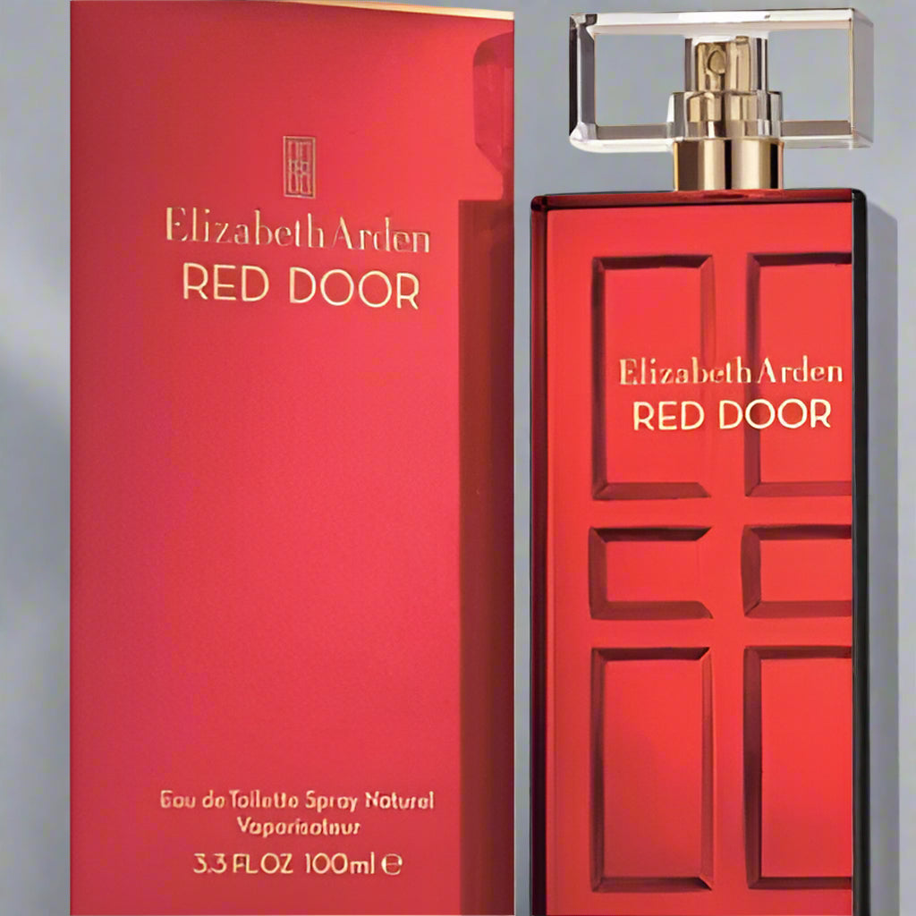 EA Red Door 100ml EDT Woman