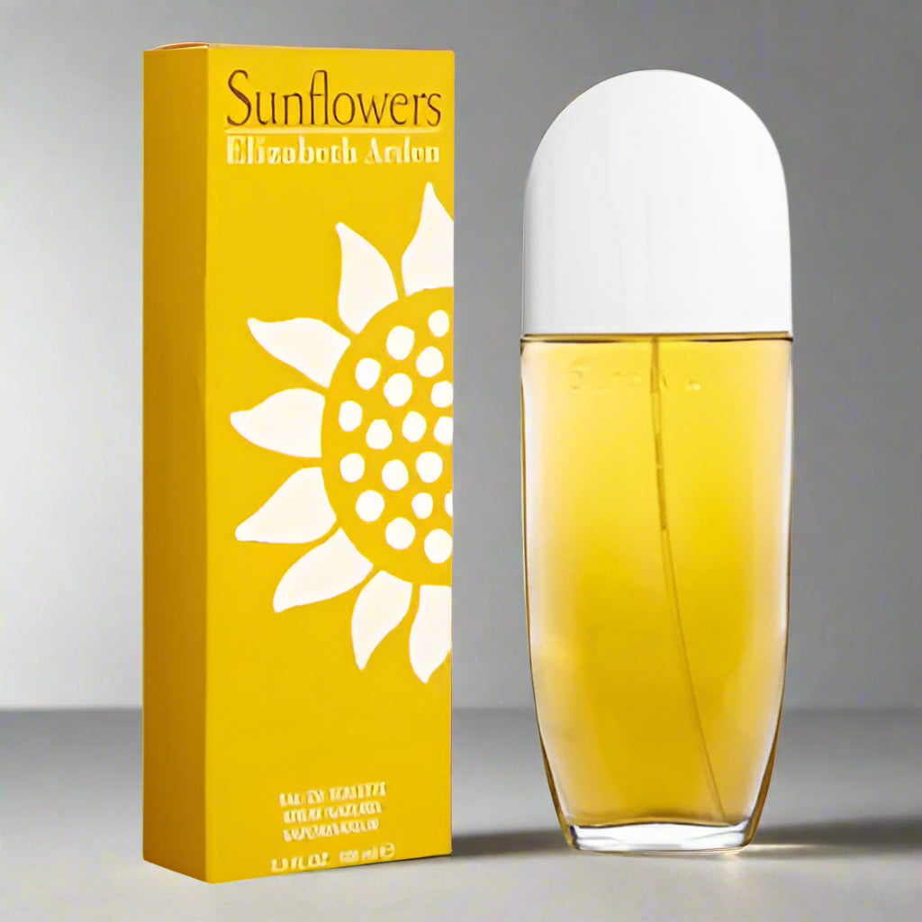 EA Sunflowers 100ml EDT