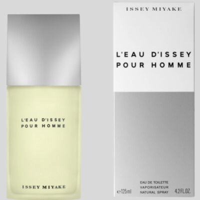 Issey Miyake L’Eau D’Issey Pour Homme EDT 125ml