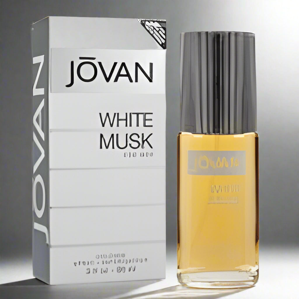 Jovan White Musk 90ml Cologne Men