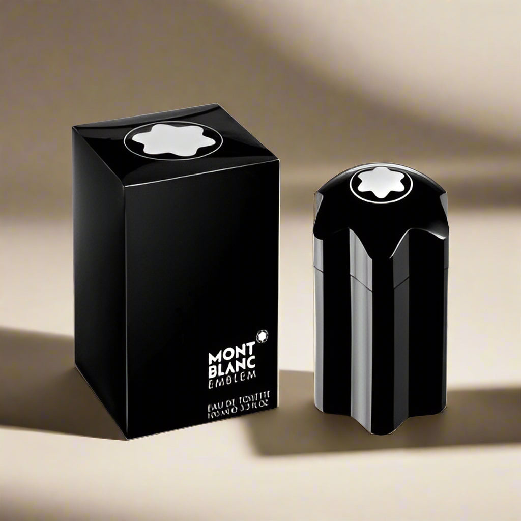 Mont Blanc Emblem Mens 100ml EDT
