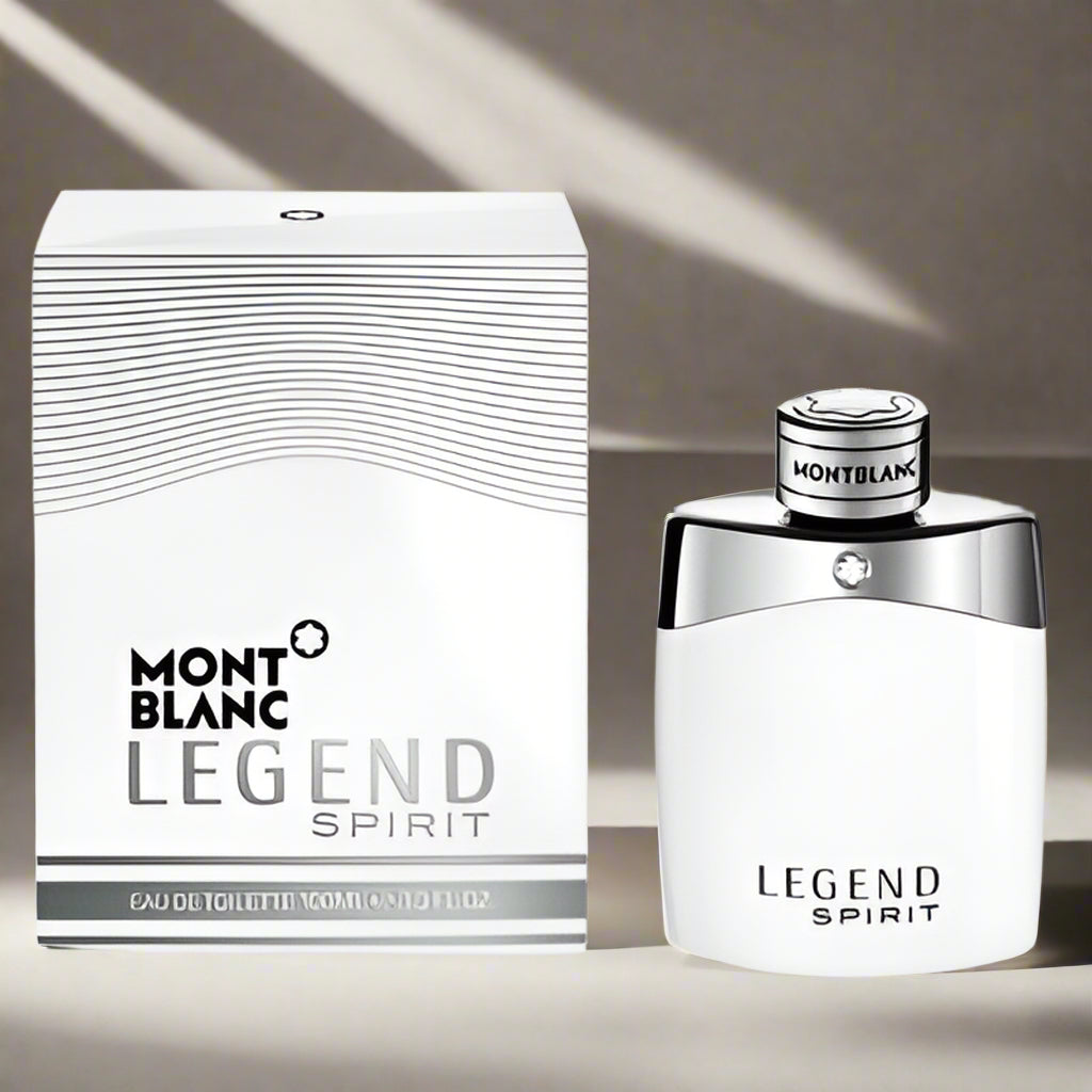 Mont Blanc Legend Spirit EDT 100ml Men