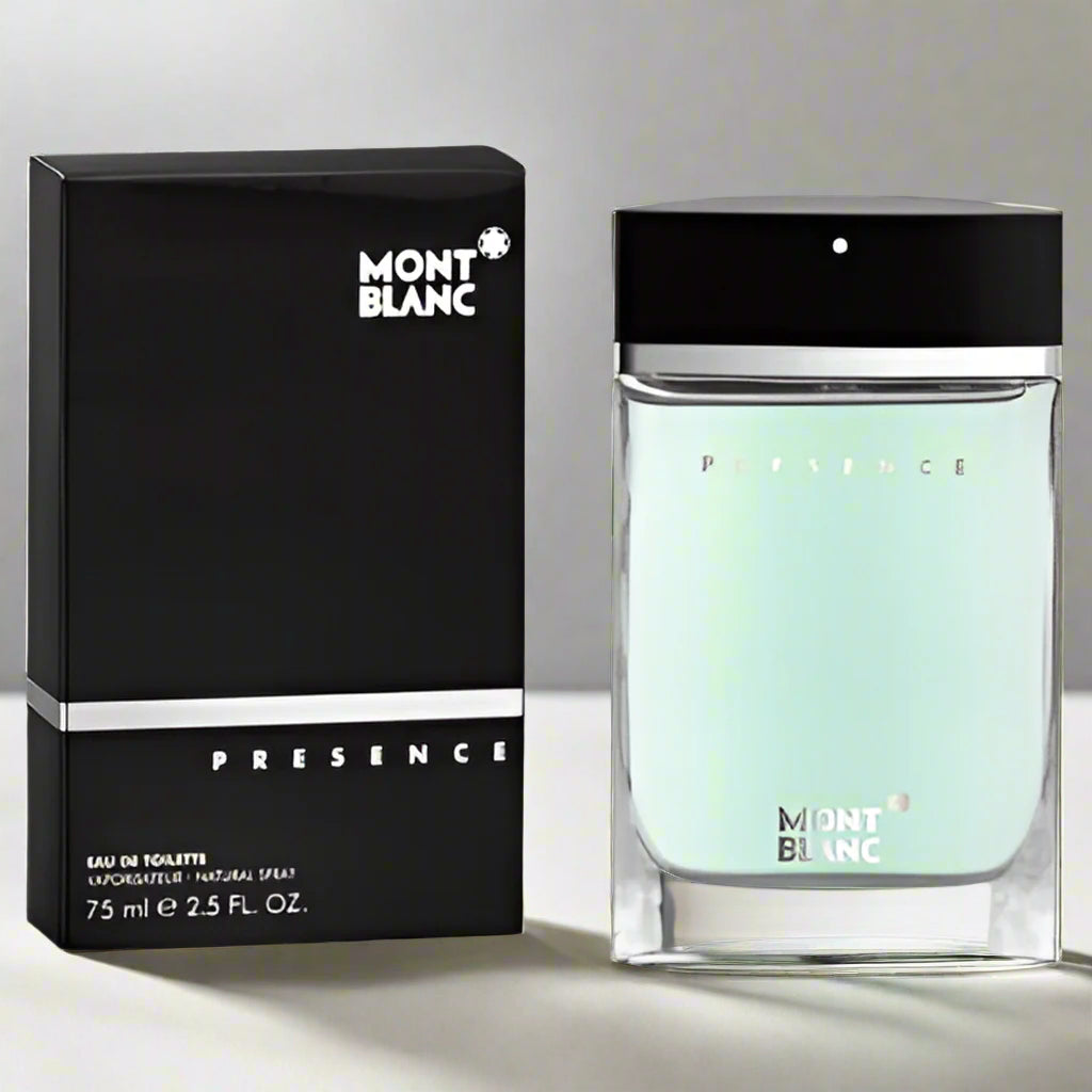 Mont Blanc Presence 75ml EDT Men