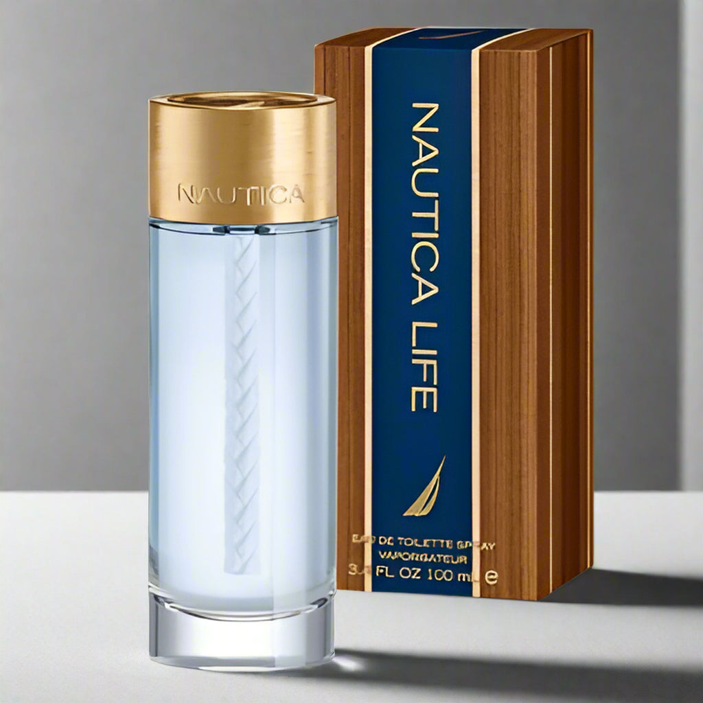 Nautica Life 100ml EDT Men