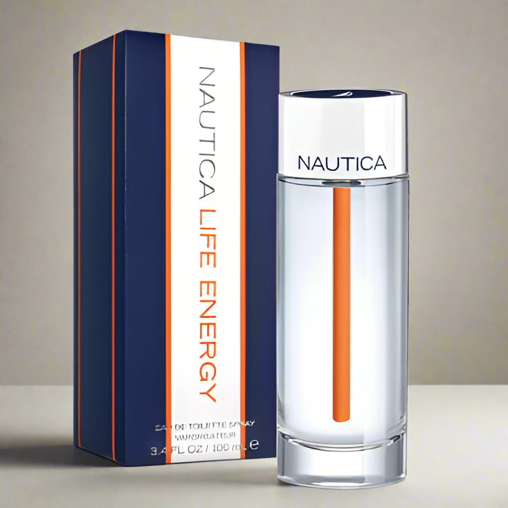 Nautica Life Energy 100ml EDT Men