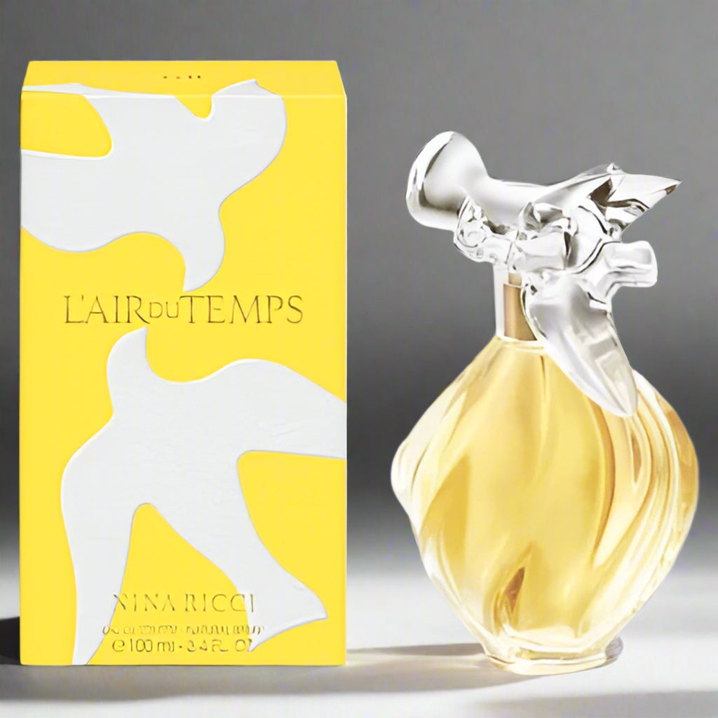 Nina Ricci LAir Du Temps EDT 100ml Women