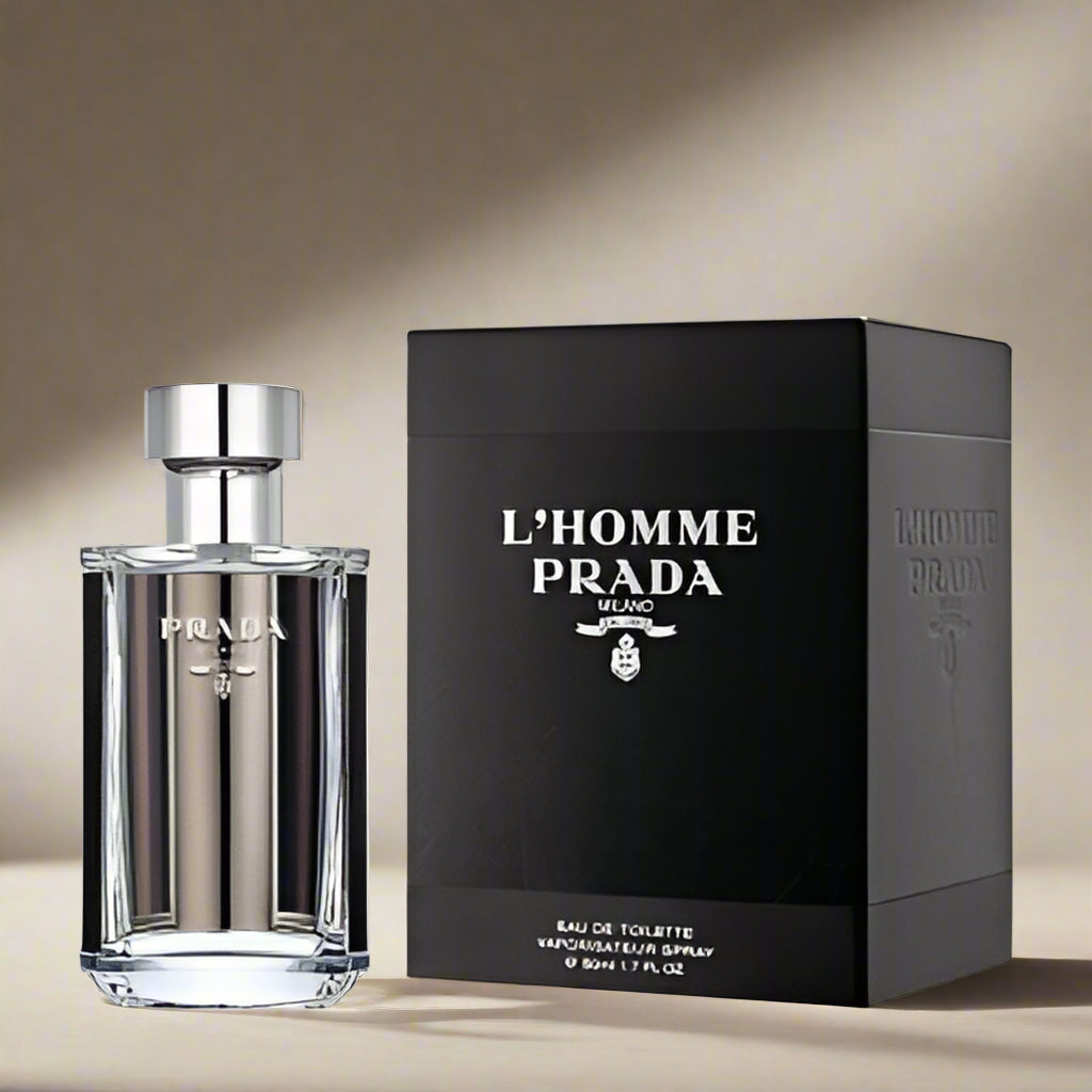 Prada L Homme EDT 50ml Men