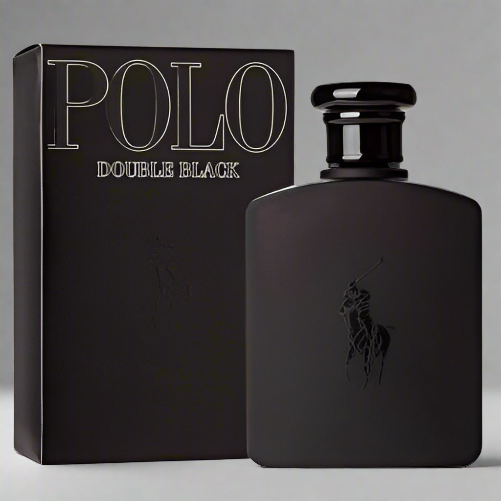 Ralph Lauren Polo Double Black 125ml EDT