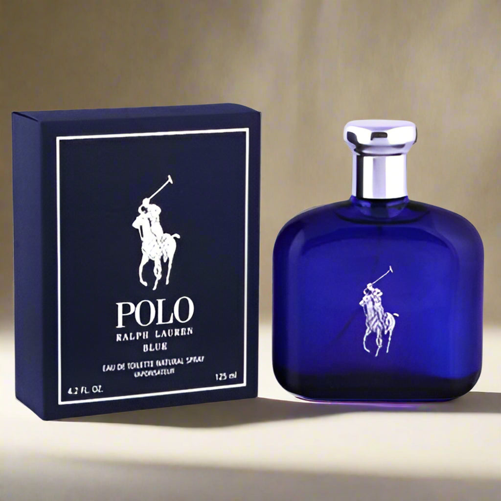 Ralph Lauren Polo Blue 125ml EDP