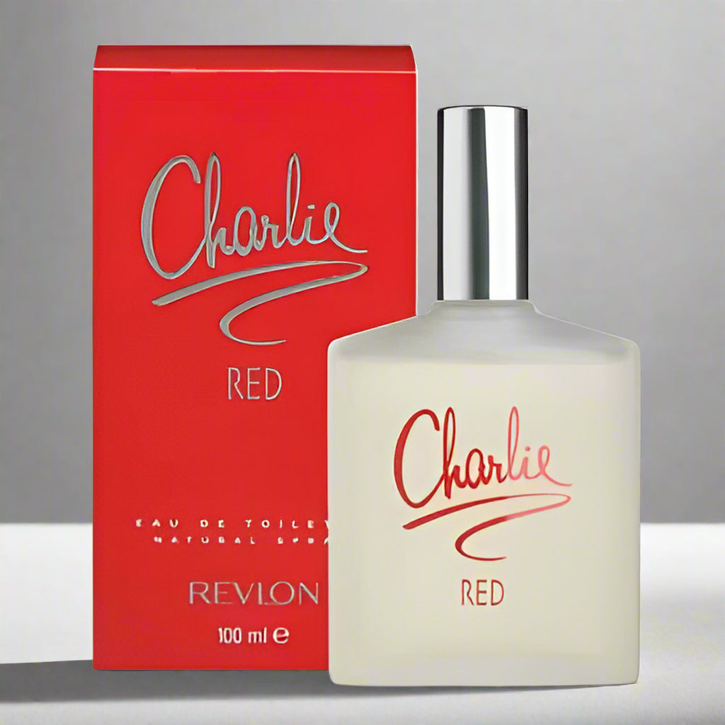 Revlon Charlie Red EDT 100ml