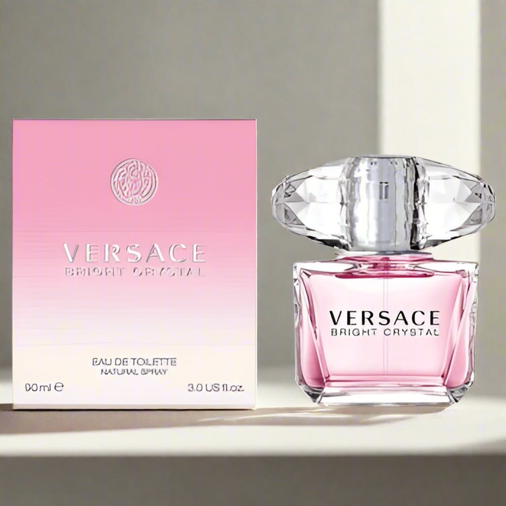 Versace Bright Crystal 90ml EDT Women