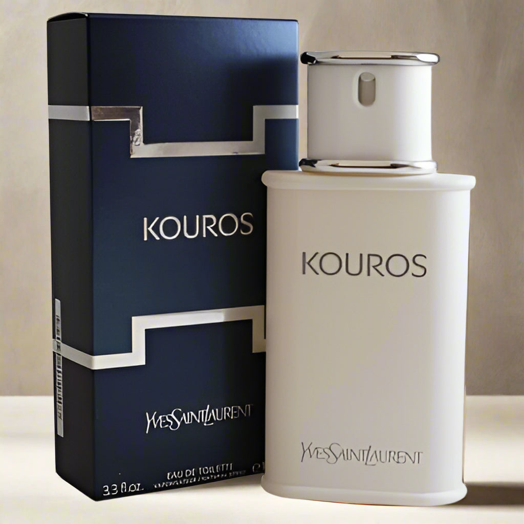 YSL Kouros 100ml EDT Men