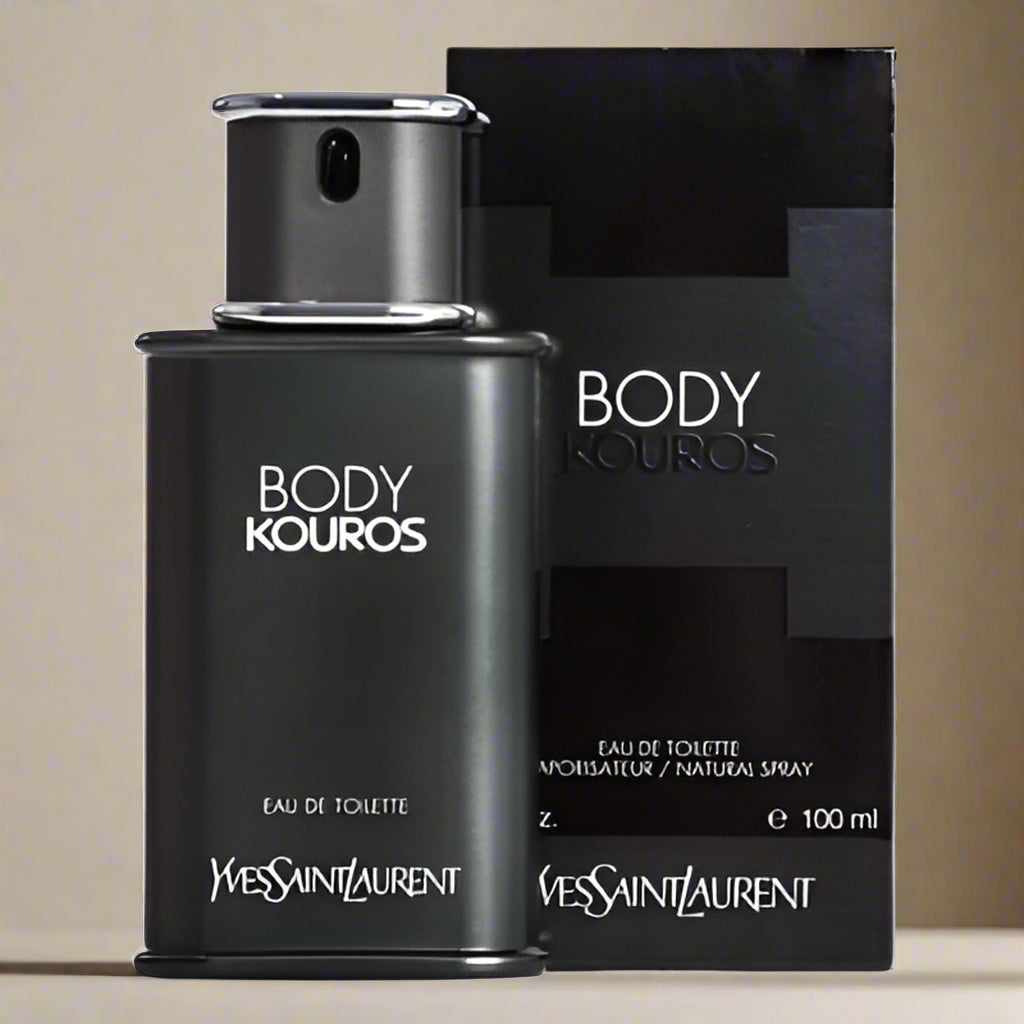 YSL Kouros Body 100ml EDT Men