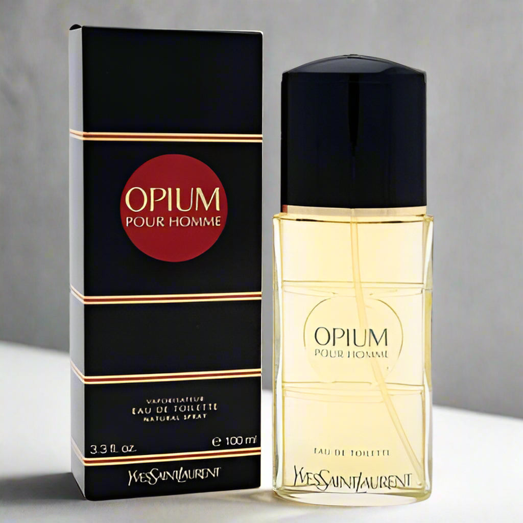 YSL Opium Pour Homme 100ml EDT Men