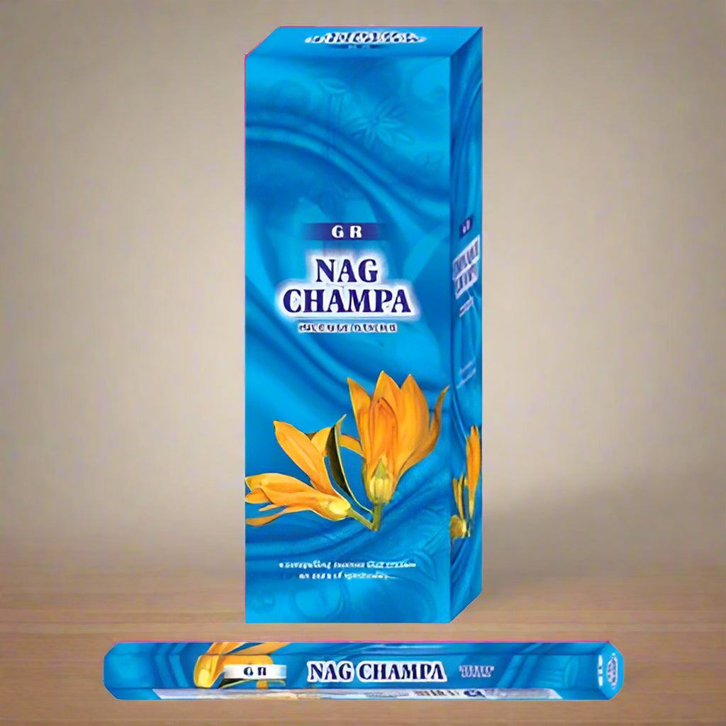 GR NAG CHAMPA Incense Sticks