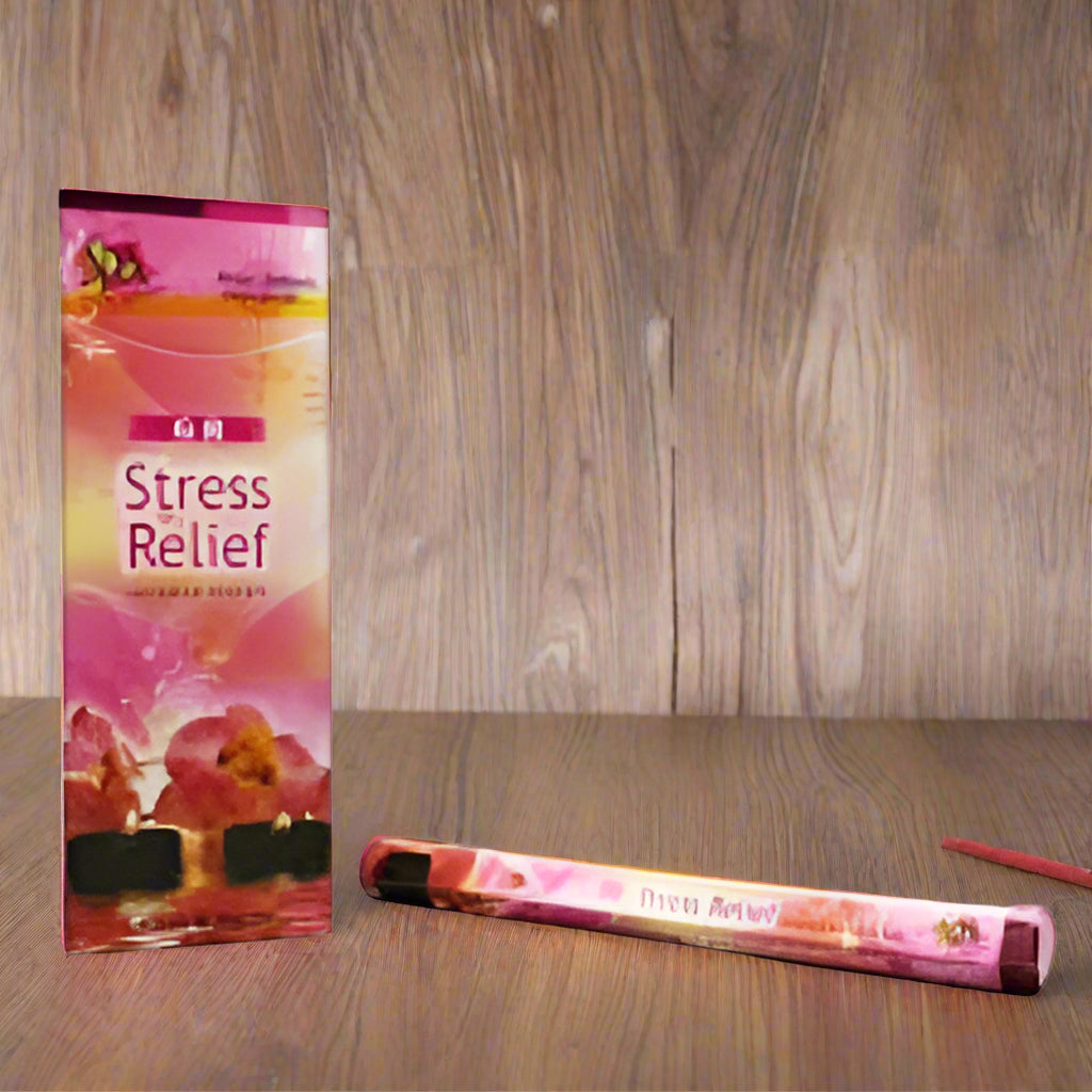 GR SRESS RELIEF Incense Sticks