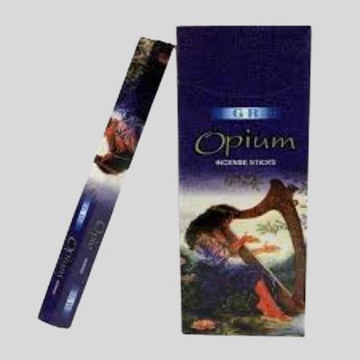 GR OPIUM Incense Sticks