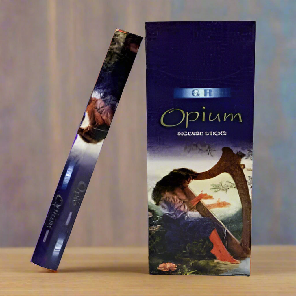 GR OPIUM Incense Sticks