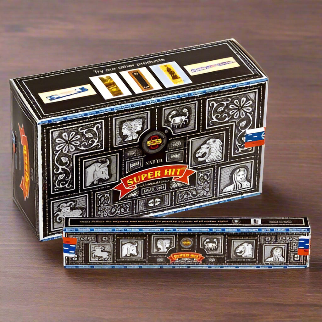 SATYA SUPER HIT 15 GM Incense
