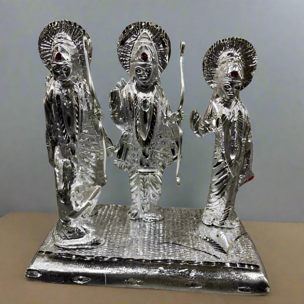 Ram Darbar - 14 by 16 cm