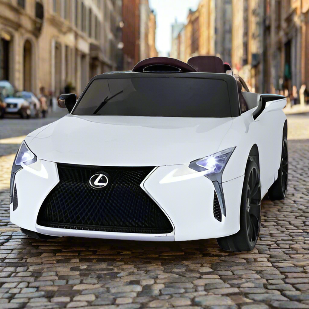 Licensed Lexus LC500