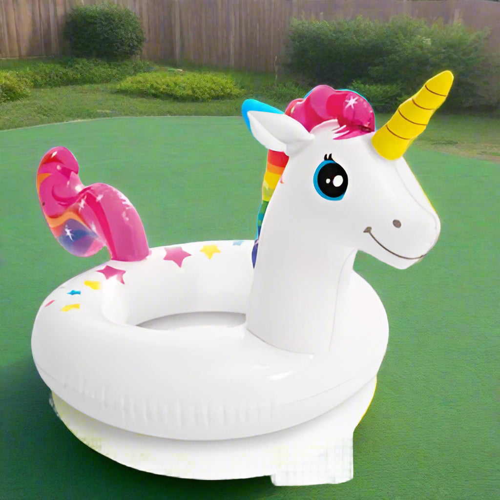 Big Animal Rings Unicorn