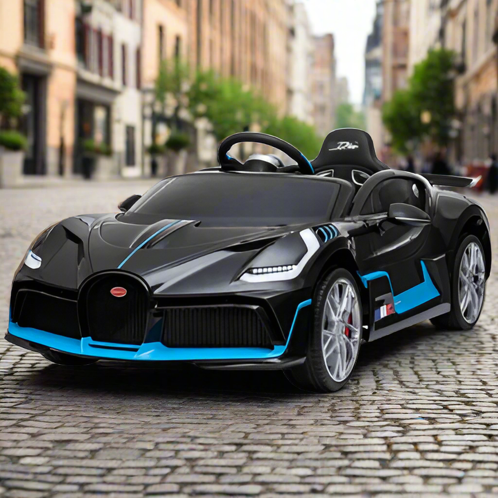 licensed Bugatti D