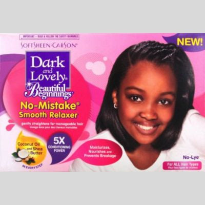 SoftSheen Carson