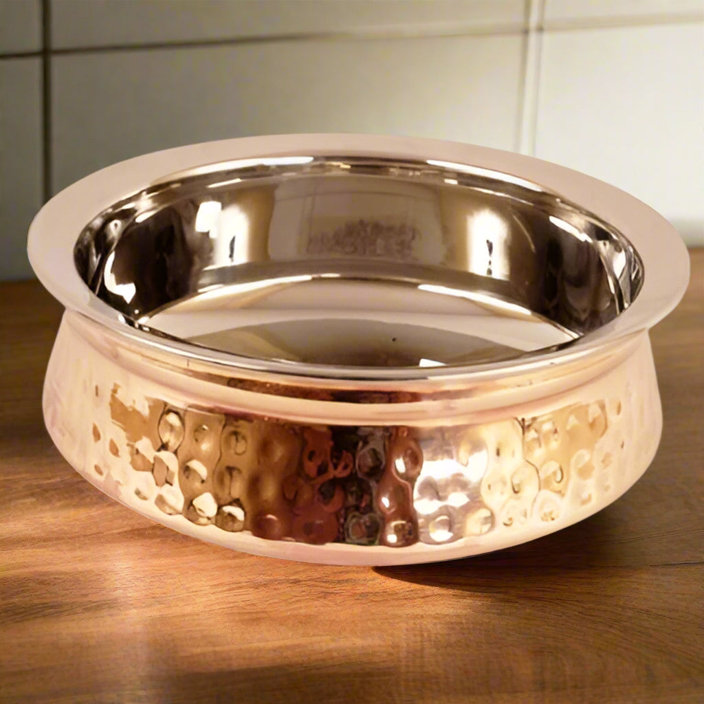 Copper base Handi