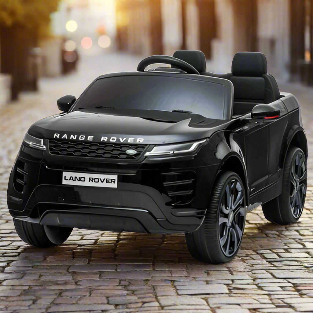 Range Rover Evoque - Black