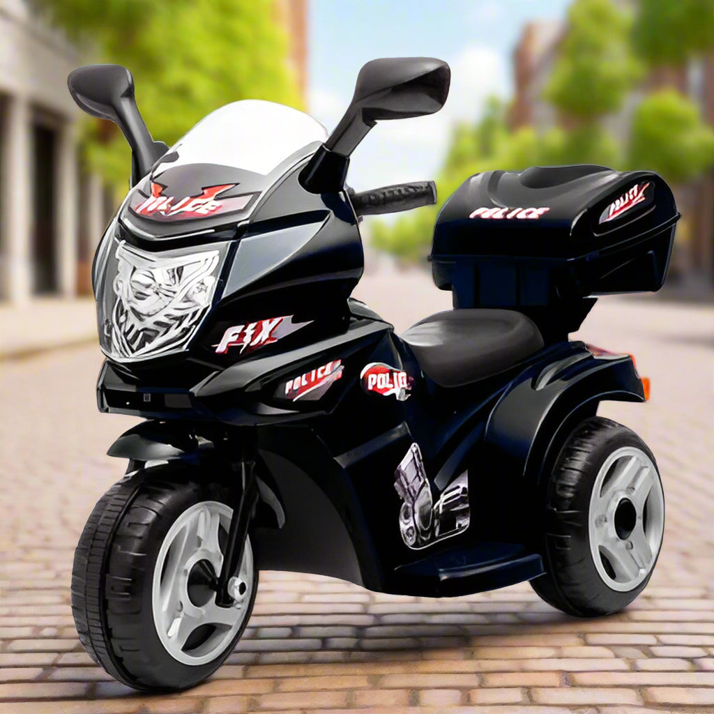 Ride on Bike Police Motorbike JH828