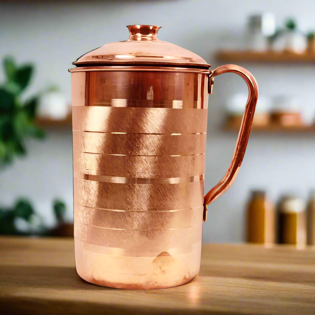 Copper Jug