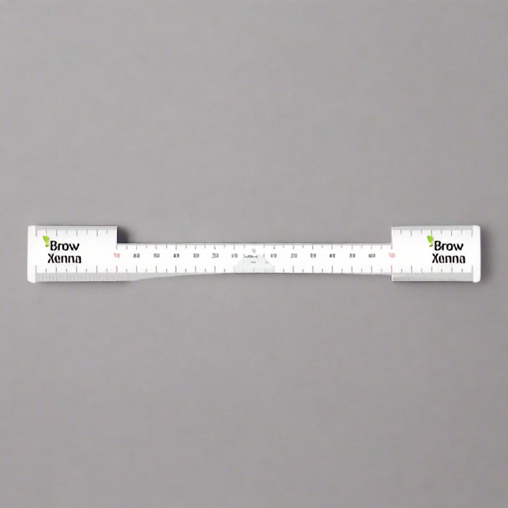 BrowXenna Eyebrow Ruler