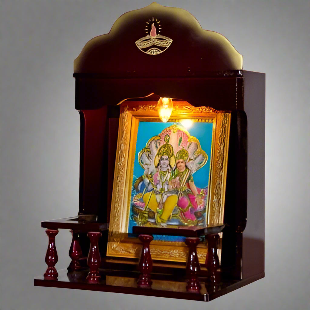 Pooja Ghar-01 DOOR UNIT M