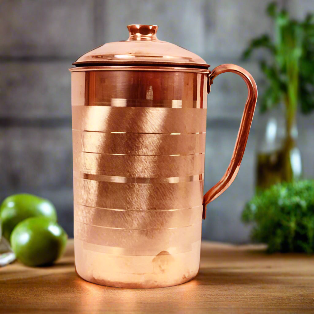Copper Jug