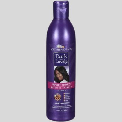 Dark and Lovely-Healthy gloss 5 Moisture Shampoo