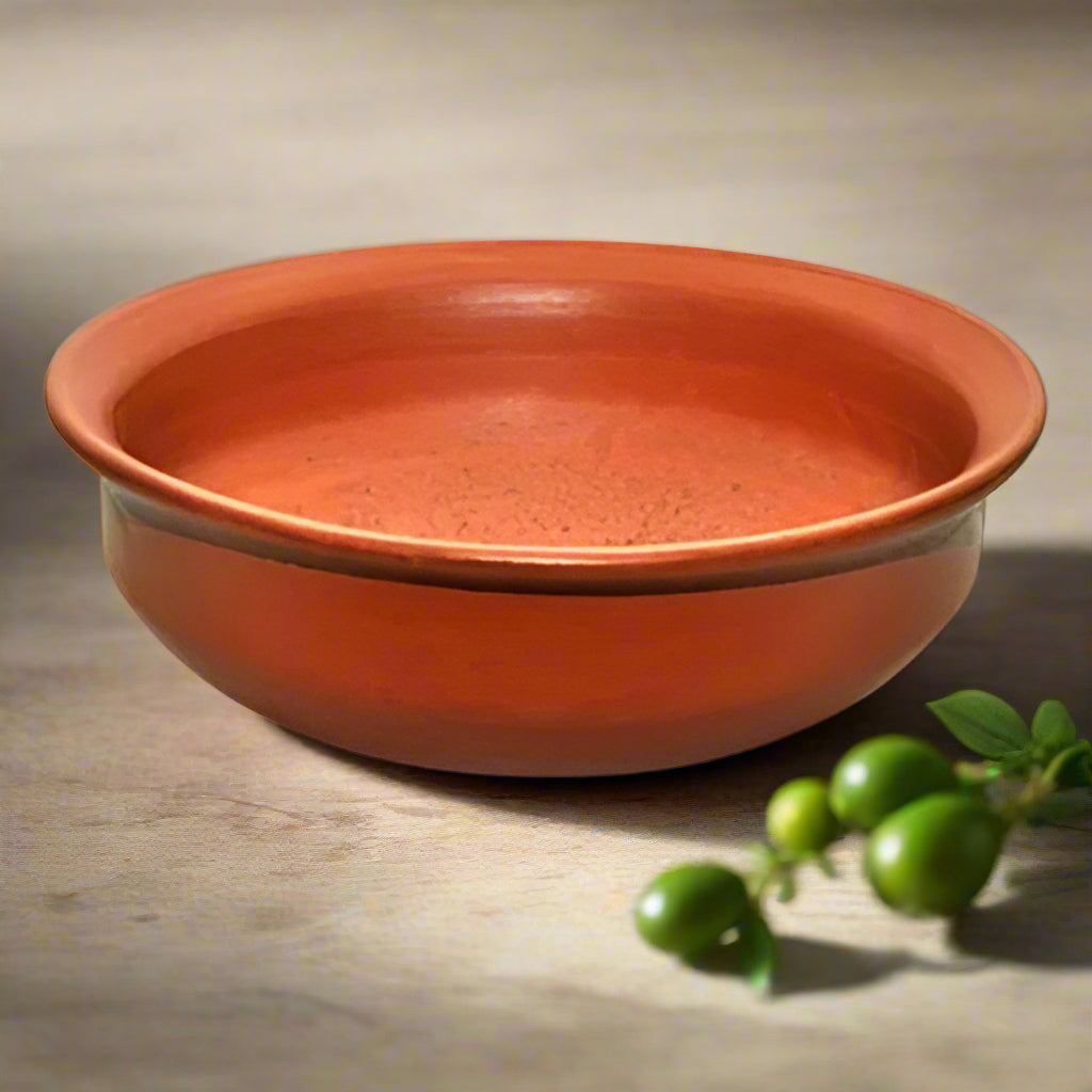 Clay Mitti Matka Pot