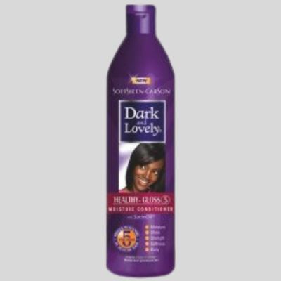 Dark and lovely Healthy gloss 5 Moisture Conditioner