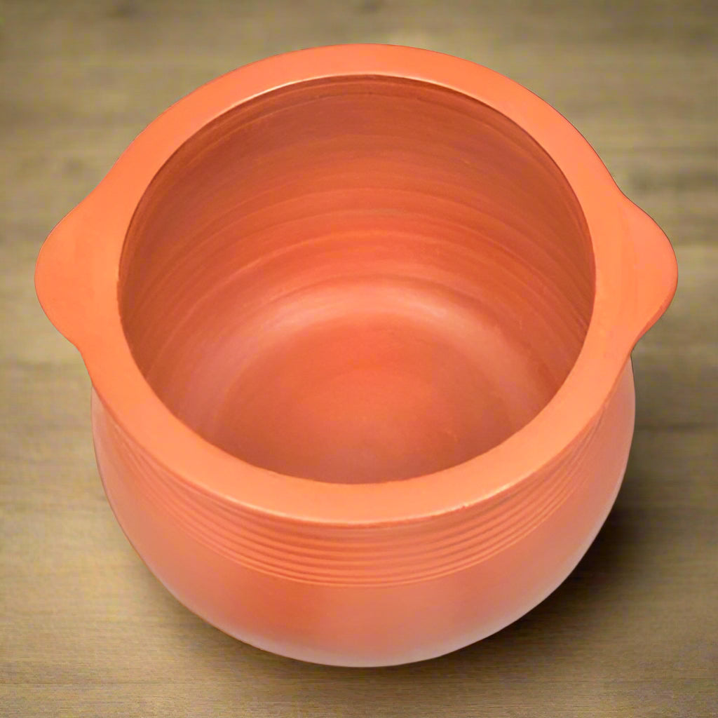 Clay-Milk Boiler Choose Size