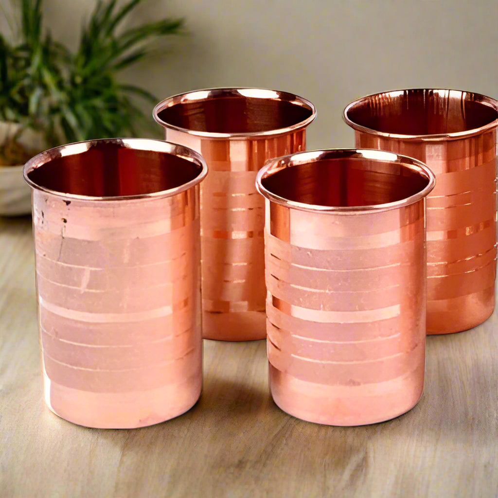 Copper Glass 1 pc