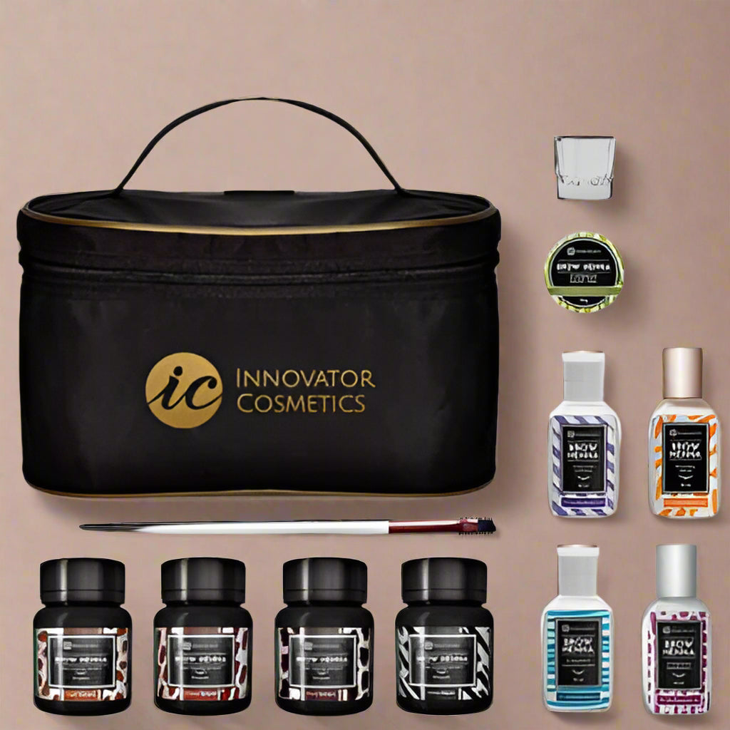 Mayamy Brow Henna Professional Set