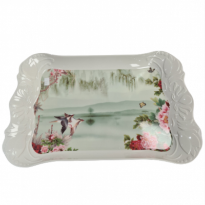 Serving Tray 2- 15.5 Inch