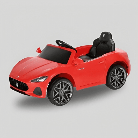 Maserati GL Ride on Toy Car - Red